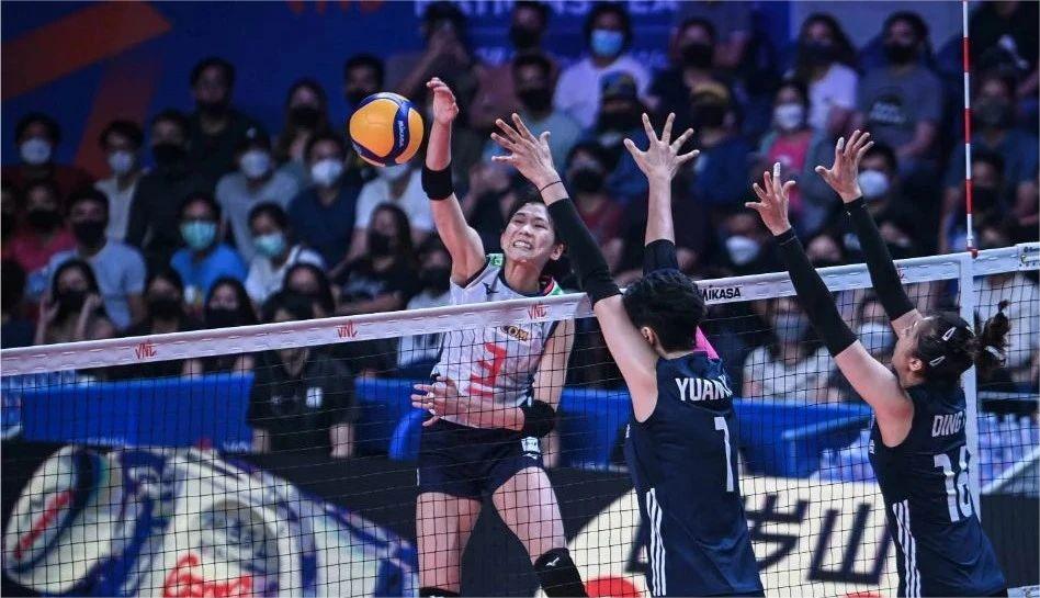 Women's Volleyball Nations League (VNL) 2023 opens, China Ganten is on stage